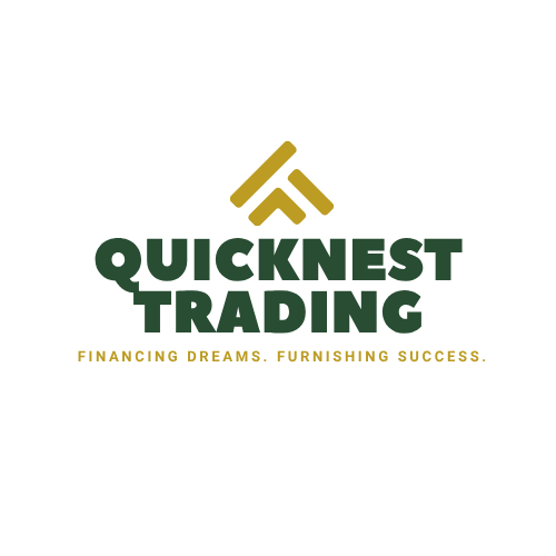 Quicknest Trading original logo