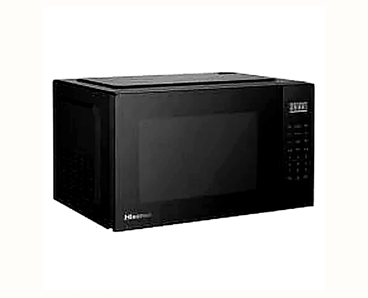 Black Microwave