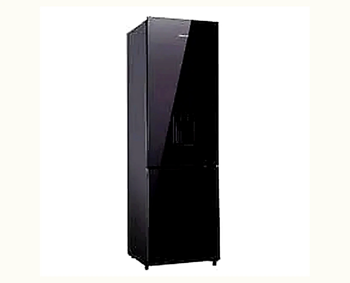 Black Refrigerator