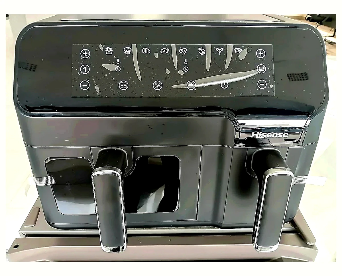 Dual Basket Air Fryer