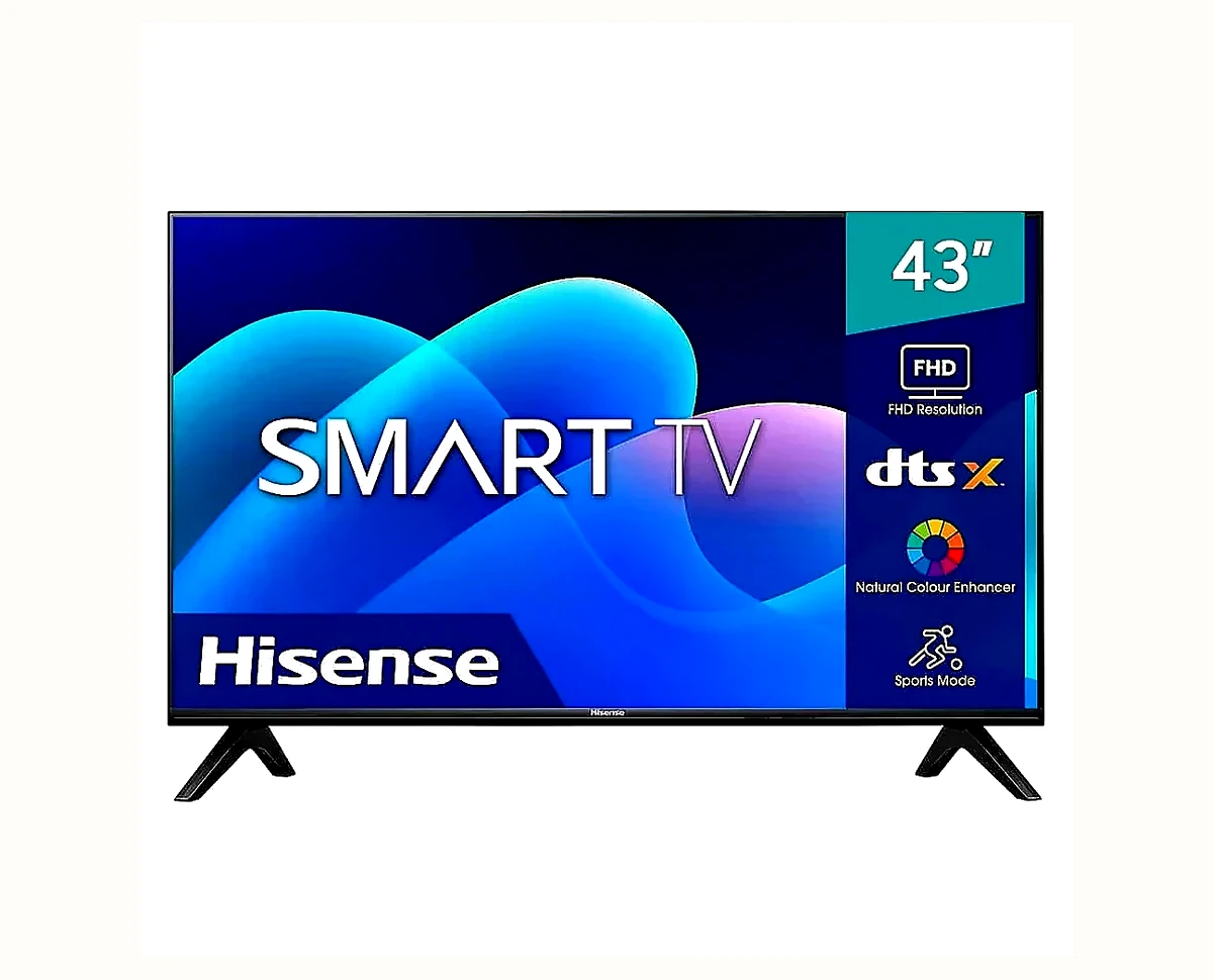 Hisense 43-inch Smart TV