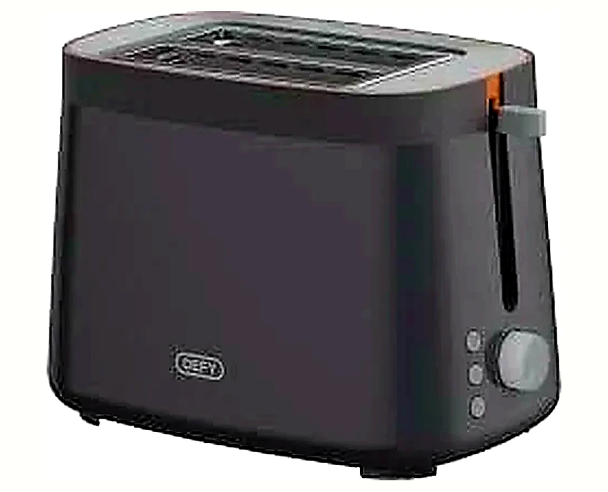 Two-Slot Toaster