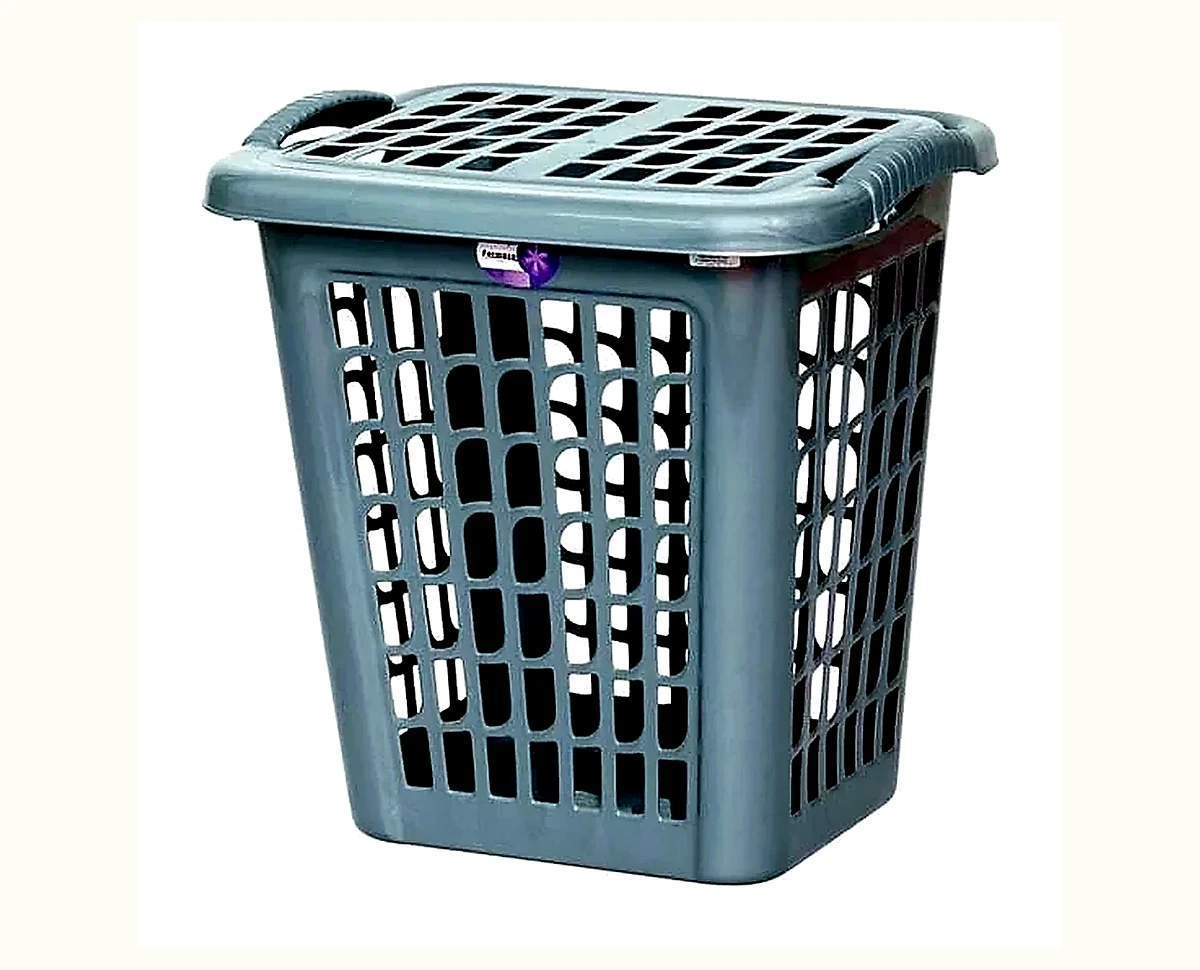 Ventilated Laundry Basket